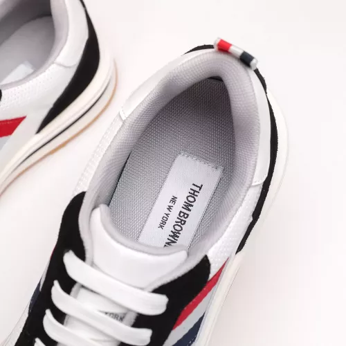 Replica Thom Browne TB Casual Shoes For Men #1373373 $80.00 USD for Wholesale