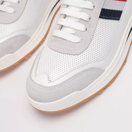 Replica Thom Browne TB Casual Shoes For Men #1373374 $80.00 USD for Wholesale