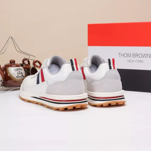 Replica Thom Browne TB Casual Shoes For Men #1373374 $80.00 USD for Wholesale