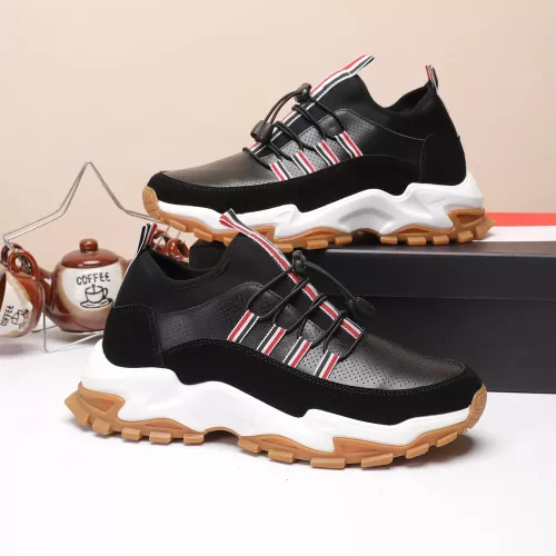 Replica Thom Browne TB Casual Shoes For Men #1373376 $80.00 USD for Wholesale