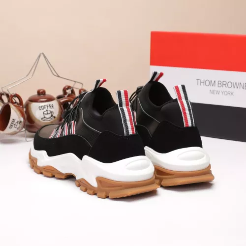 Replica Thom Browne TB Casual Shoes For Men #1373376 $80.00 USD for Wholesale
