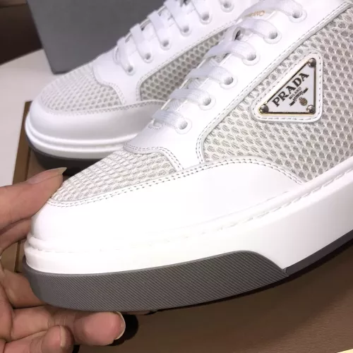 Replica Prada Casual Shoes For Men #1373379 $105.00 USD for Wholesale