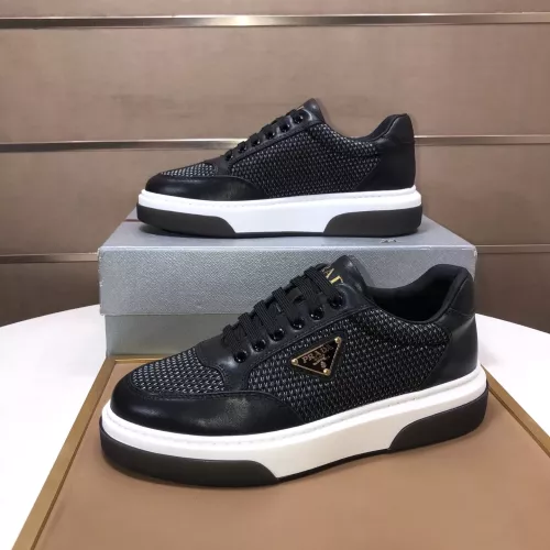Prada Casual Shoes For Men #1373380 $105.00 USD, Wholesale Replica Prada Casual Shoes