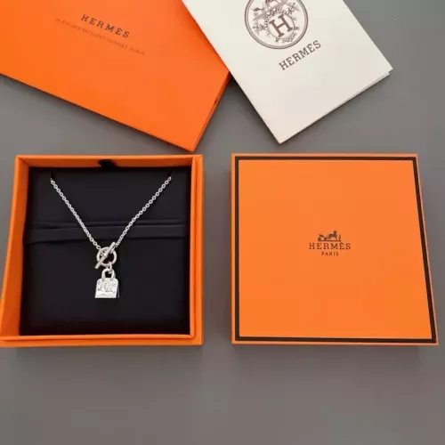 Replica Hermes Necklaces For Women #1373382 $52.00 USD for Wholesale