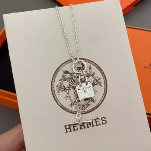 Replica Hermes Necklaces For Women #1373382 $52.00 USD for Wholesale