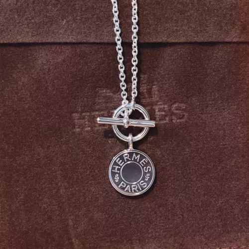 Hermes Necklaces For Women #1373383 $52.00 USD, Wholesale Replica Hermes Necklaces