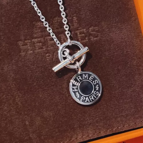 Replica Hermes Necklaces For Women #1373383 $52.00 USD for Wholesale