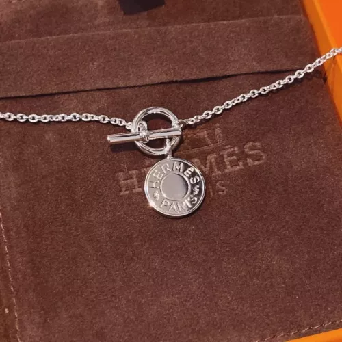 Replica Hermes Necklaces For Women #1373383 $52.00 USD for Wholesale