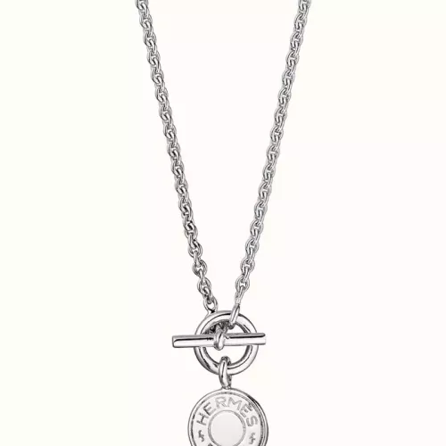 Replica Hermes Necklaces For Women #1373383 $52.00 USD for Wholesale