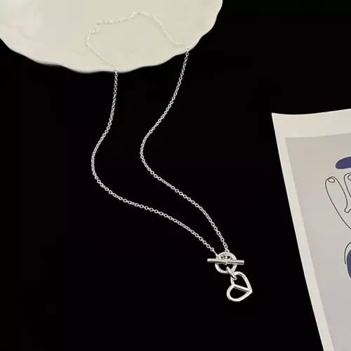 Replica Hermes Necklaces For Women #1373386 $52.00 USD for Wholesale