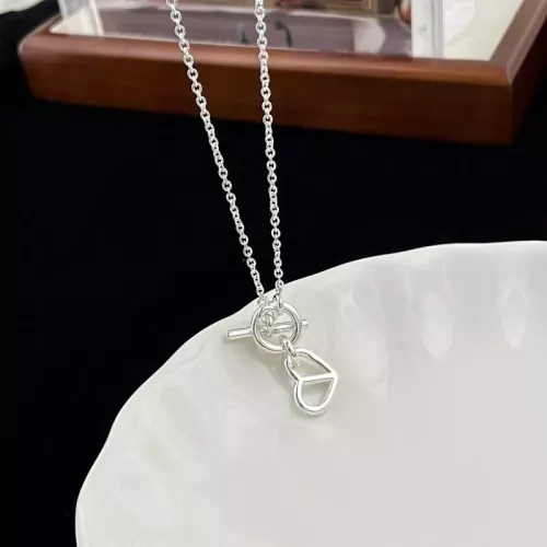 Replica Hermes Necklaces For Women #1373386 $52.00 USD for Wholesale
