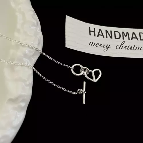 Replica Hermes Necklaces For Women #1373386 $52.00 USD for Wholesale