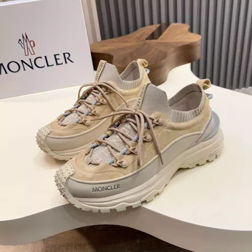 Moncler Casual Shoes For Men #1373387 $140.00 USD, Wholesale Replica Moncler Casual Shoes