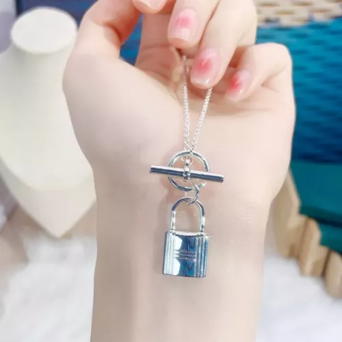 Replica Hermes Necklaces For Women #1373390 $56.00 USD for Wholesale