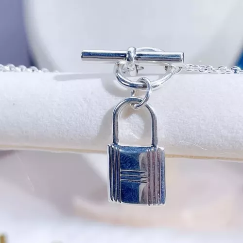 Replica Hermes Necklaces For Women #1373390 $56.00 USD for Wholesale