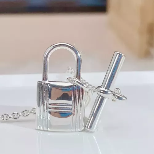 Replica Hermes Necklaces For Women #1373390 $56.00 USD for Wholesale