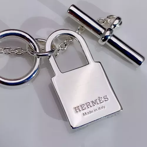 Replica Hermes Necklaces For Women #1373390 $56.00 USD for Wholesale