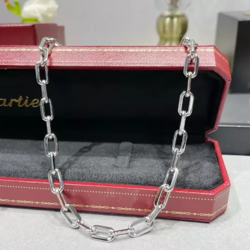 Cartier Necklaces For Women #1373391 $122.00 USD, Wholesale Replica Cartier Necklaces
