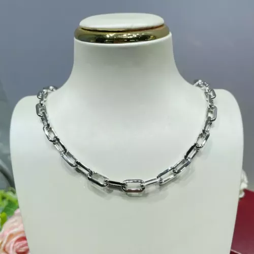 Replica Cartier Necklaces For Women #1373391 $122.00 USD for Wholesale
