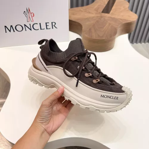 Replica Moncler Casual Shoes For Men #1373393 $140.00 USD for Wholesale