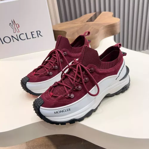 Moncler Casual Shoes For Men #1373394 $140.00 USD, Wholesale Replica Moncler Casual Shoes