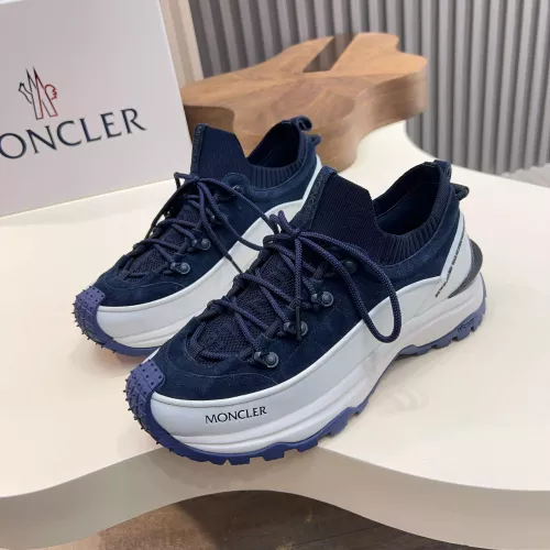 Moncler Casual Shoes For Men #1373395 $140.00 USD, Wholesale Replica Moncler Casual Shoes