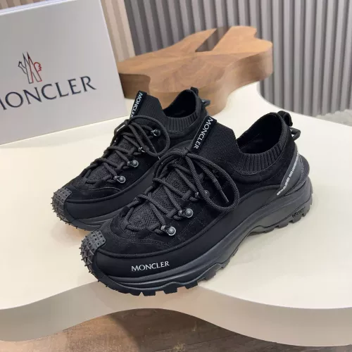 Moncler Casual Shoes For Men #1373396 $140.00 USD, Wholesale Replica Moncler Casual Shoes