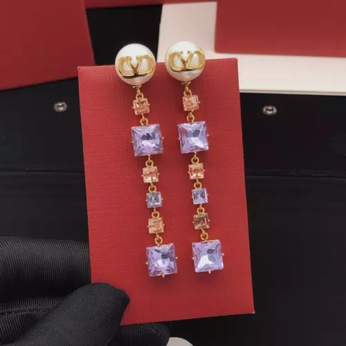 Valentino Earrings For Women #1373401 $39.00 USD, Wholesale Replica Valentino Earrings