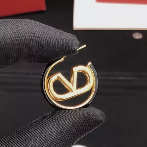 Replica Valentino Earrings For Women #1373411 $32.00 USD for Wholesale