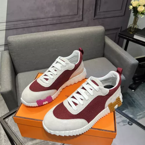 Hermes Casual Shoes For Men #1373413 $118.00 USD, Wholesale Replica Hermes Casual Shoes