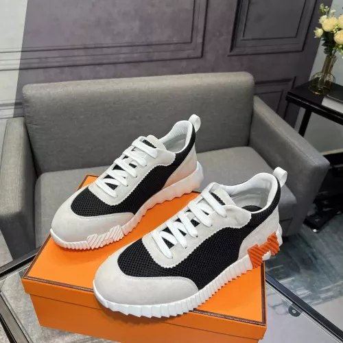 Hermes Casual Shoes For Men #1373416 $118.00 USD, Wholesale Replica Hermes Casual Shoes