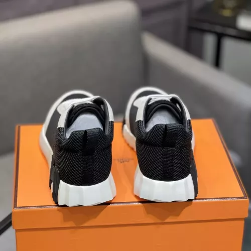 Replica Hermes Casual Shoes For Men #1373417 $118.00 USD for Wholesale
