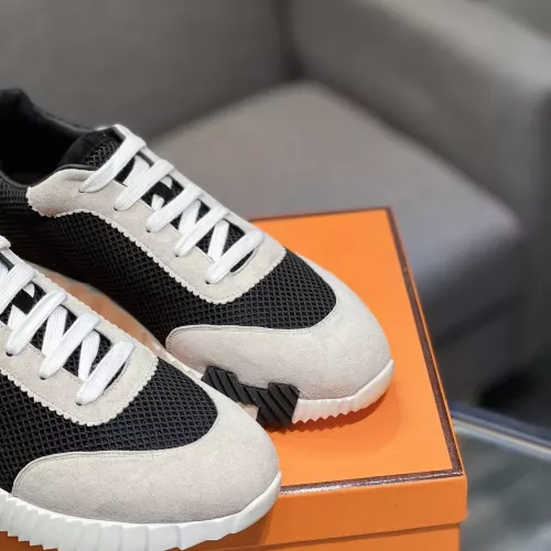 Replica Hermes Casual Shoes For Men #1373417 $118.00 USD for Wholesale