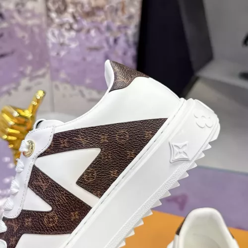 Replica Louis Vuitton Casual Shoes For Women #1373423 $105.00 USD for Wholesale