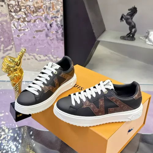 Louis Vuitton Casual Shoes For Women #1373424 $105.00 USD, Wholesale Replica Louis Vuitton Casual Shoes