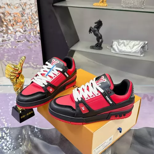 Louis Vuitton Casual Shoes For Women #1373425 $135.00 USD, Wholesale Replica Louis Vuitton Casual Shoes