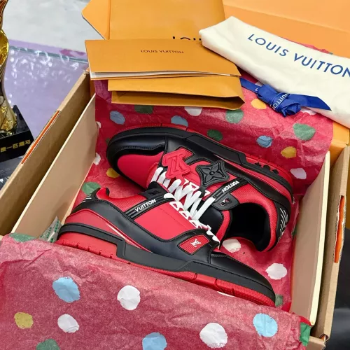 Replica Louis Vuitton Casual Shoes For Women #1373425 $135.00 USD for Wholesale