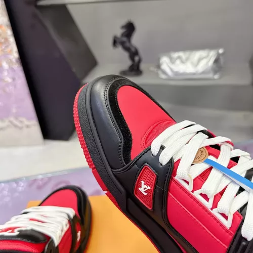 Replica Louis Vuitton Casual Shoes For Women #1373425 $135.00 USD for Wholesale