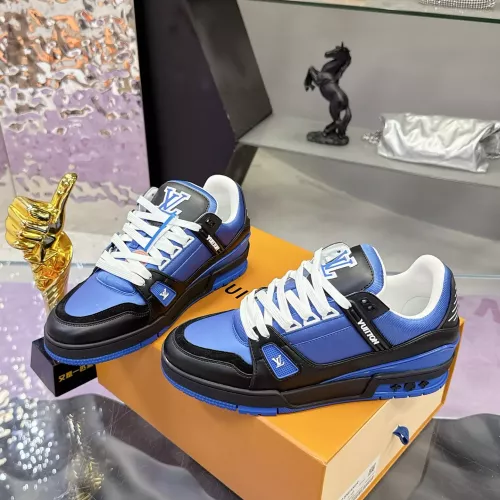 Louis Vuitton Casual Shoes For Women #1373427 $135.00 USD, Wholesale Replica Louis Vuitton Casual Shoes