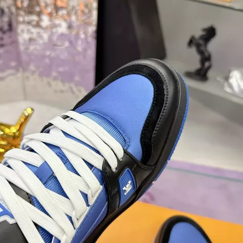 Replica Louis Vuitton Casual Shoes For Men #1373428 $135.00 USD for Wholesale