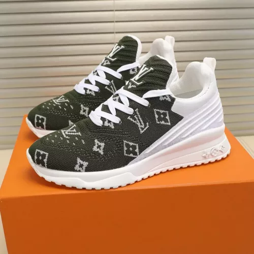 Louis Vuitton Casual Shoes For Men #1373435 $88.00 USD, Wholesale Replica Louis Vuitton Casual Shoes