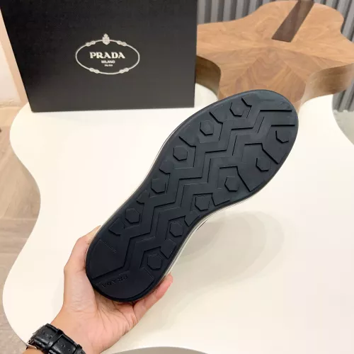 Replica Prada Casual Shoes For Men #1373438 $140.00 USD for Wholesale