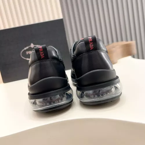 Replica Prada Casual Shoes For Men #1373438 $140.00 USD for Wholesale