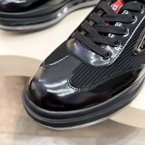 Replica Prada Casual Shoes For Men #1373439 $140.00 USD for Wholesale