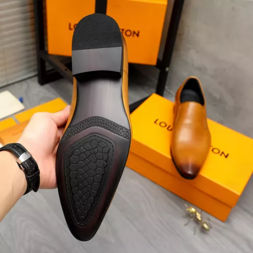 Replica Louis Vuitton LV Oxfords Shoes For Men #1373445 $96.00 USD for Wholesale