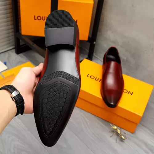 Replica Louis Vuitton LV Oxfords Shoes For Men #1373446 $96.00 USD for Wholesale