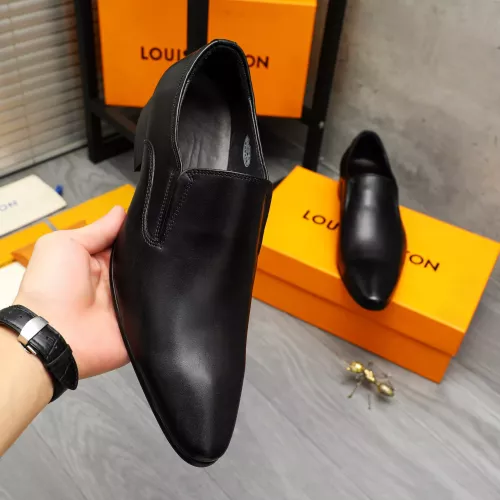 Replica Louis Vuitton LV Oxfords Shoes For Men #1373447 $96.00 USD for Wholesale
