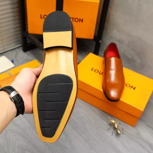 Replica Louis Vuitton LV Oxfords Shoes For Men #1373448 $100.00 USD for Wholesale