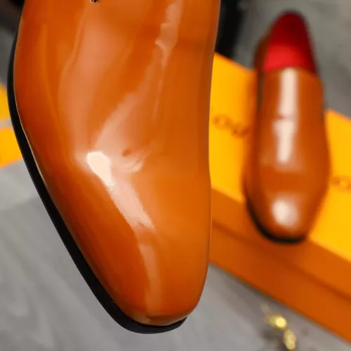 Replica Louis Vuitton LV Oxfords Shoes For Men #1373448 $100.00 USD for Wholesale