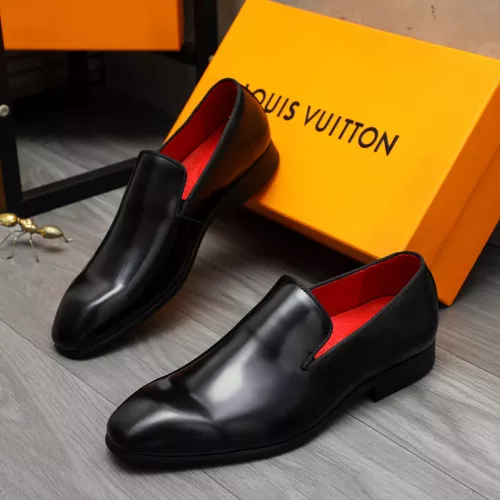 Louis Vuitton LV Oxfords Shoes For Men #1373449 $100.00 USD, Wholesale Replica Louis Vuitton LV Oxfords Shoes